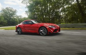 Llega el Toyota Supra A90 con cambio manual (gracias a un preparador de Texas)