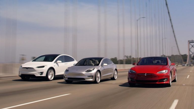 Vuelve la carga gratuita ilimitada en los supercargadores para los nuevos Model S y Model X