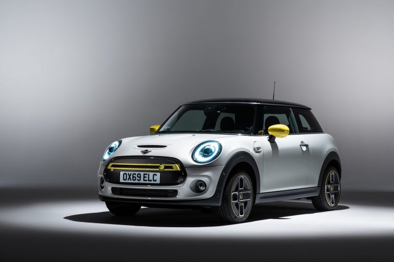 MINI ha recibido ya 45.000 reservas del Cooper SE eléctrico