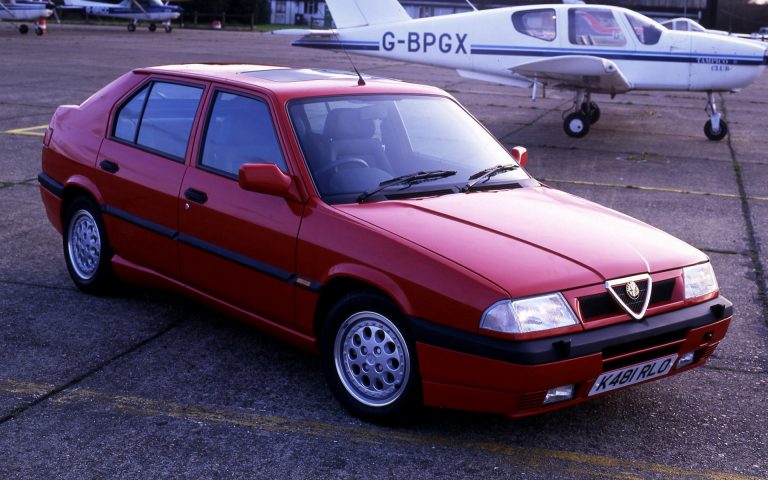 Alfa Romeo puede traer de vuelta el 33: primeros detalles