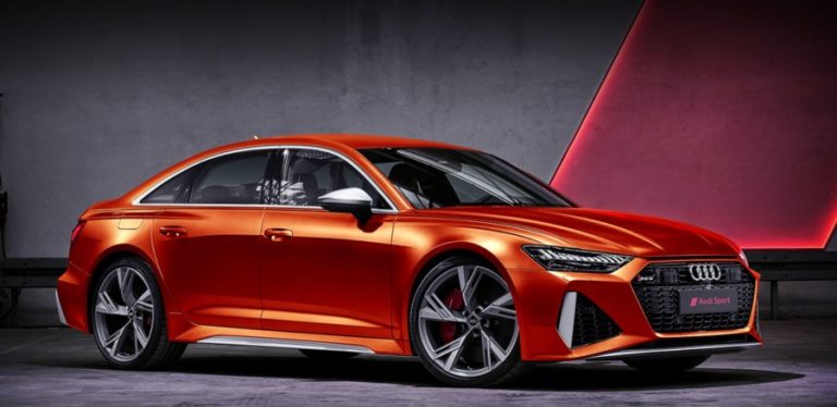 Es improbable que veamos un Audi RS6 Sedán, pero alguien se lo ha imaginado virtualmente