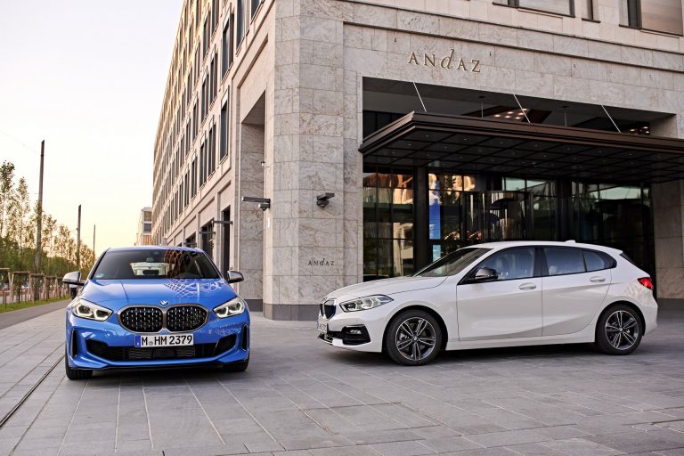 Alpina no tiene interés trabajar sobre modelos de tracción delantera de BMW