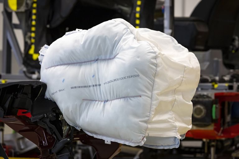Honda introducirá un airbag de pasajero que ofrece más protección