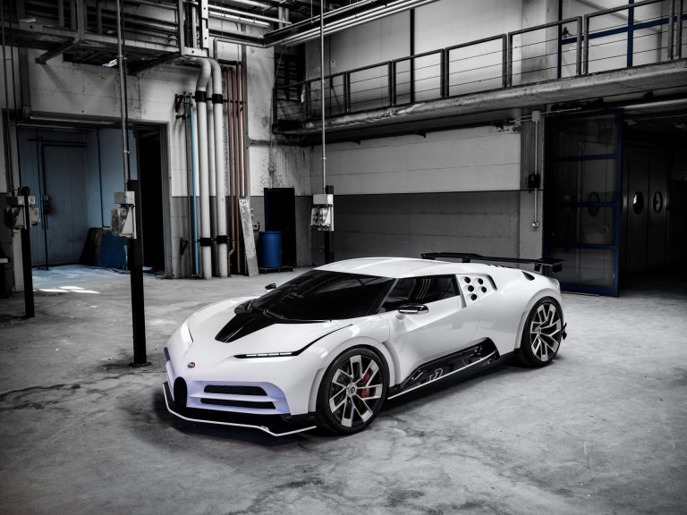 No importa tu dinero, Bugatti no te fabricará un exclusivo «one-off»