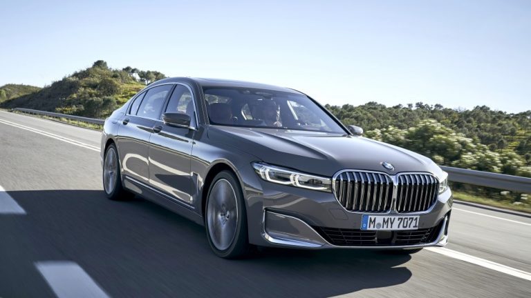 Más cerca del BMW i7: tendrá versión M y será muy potente
