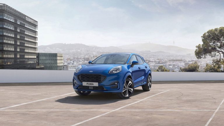 El Ford Puma ya tiene precios para España: Desde 22.175 euros