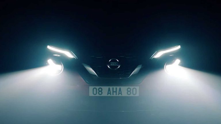 Así es el nuevo Nissan Juke, ¡ya casi está aquí!