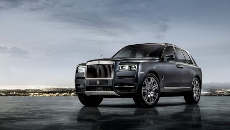 El Rolls-Royce Cullinan, a revisión en los Estados Unidos