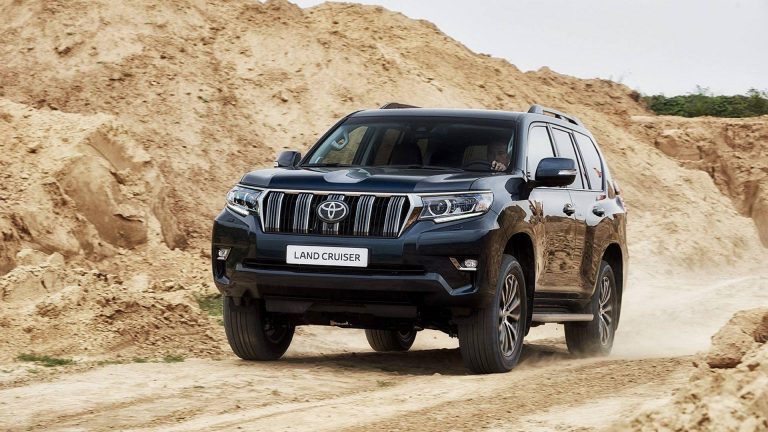 El Toyota Land Cruiser logra 10 millones de unidades vendidas tras 68 años