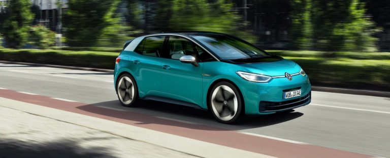 Volkswagen podría lanzar un ID 3 R con tracción total y más potente