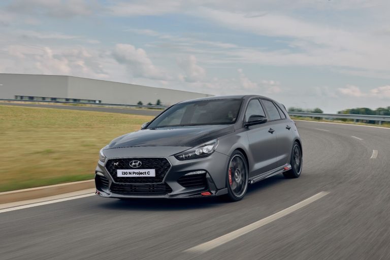 El deportivo de Hyundai va tomando forma, ¡prepárate!
