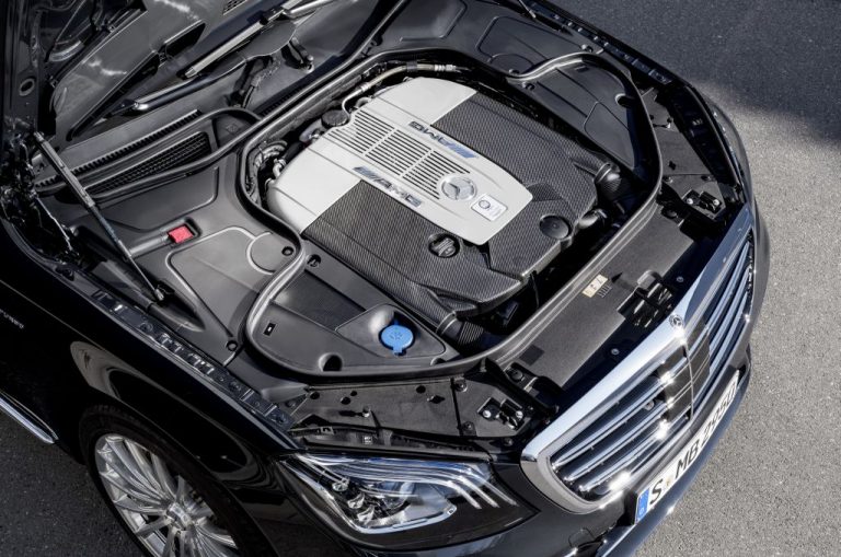Daimler detiene el desarrollo de motores térmicos: Se centrará en los eléctricos