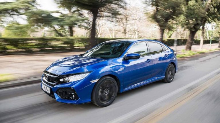 Honda prescindirá de los motores diésel en Europa en 2021
