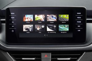 Škoda presenta su nuevo asistente digital: «¡Ok, Laura!