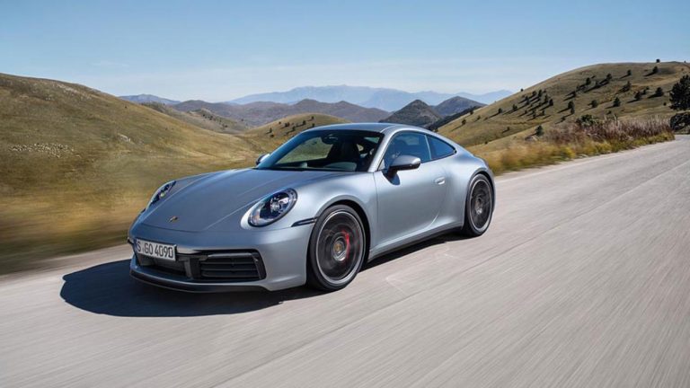 El Porsche 911 es el coche más rentable del año, seguido del Ferrari F8 Tributo