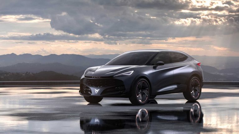 Oficial: CUPRA Tavascan, anticipo del SUV eléctrico y deportivo de SEAT