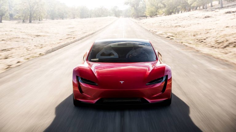 El nuevo Tesla Roadster rodará en Nürburgring muy pronto