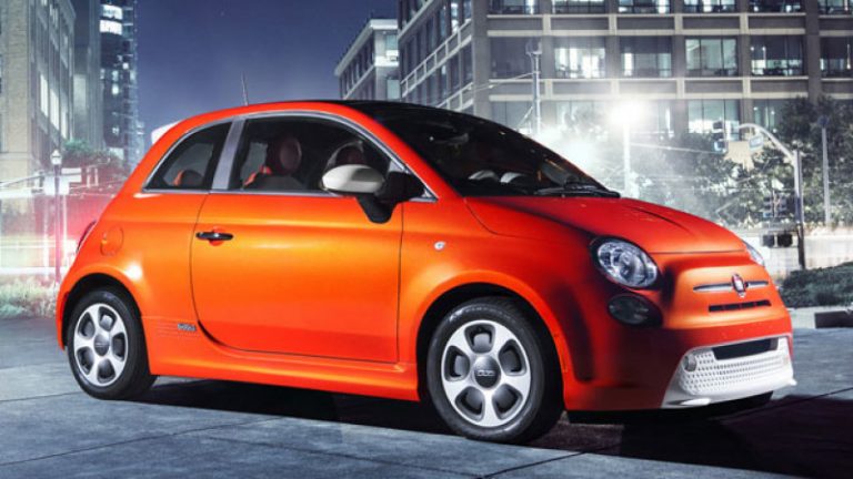 El Fiat 500 abandonará a finales de año el mercado estadounidense
