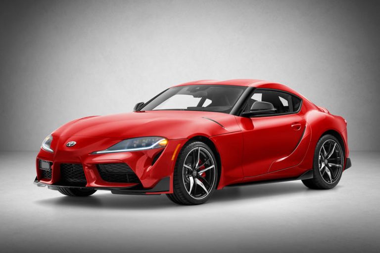 No habrá un Toyota Supra híbrido, pese a las intenciones de Toyota de electrificar su gama