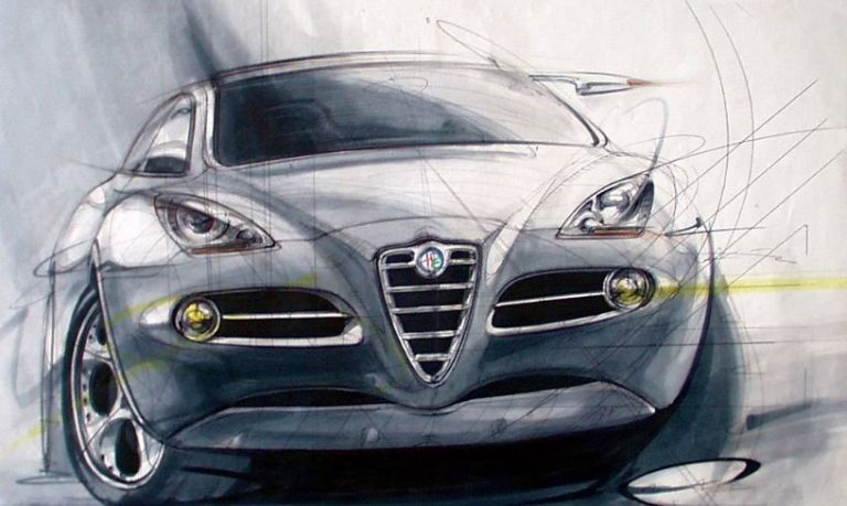 Alfa Romeo y la vuelta del 33: podría ser un crossover