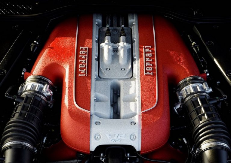 Ferrari tratará de mantener los motores V12 en su catálogo pese a las normativas de emisiones y ruido