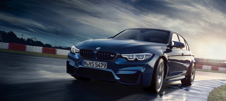 Más cerca del próximo BMW M3: más potente, y manual