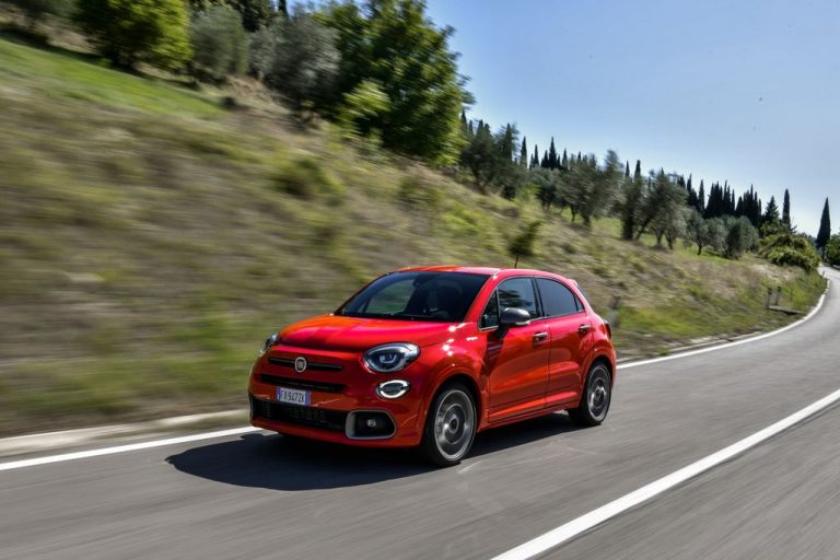 Fiat 500X Sport: La versión más equipada del modelo
