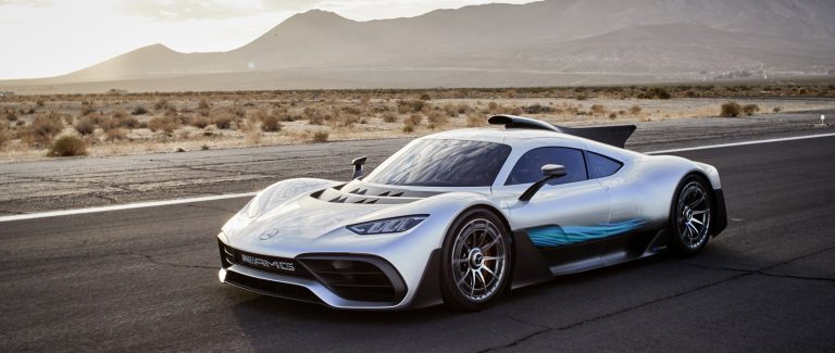 Vídeo: Así suena el Mercedes-AMG One, ¡como un Fórmula 1!