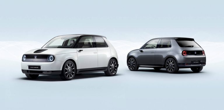 Honda quiere vender 10.000 vehículos eléctricos al año en Europa
