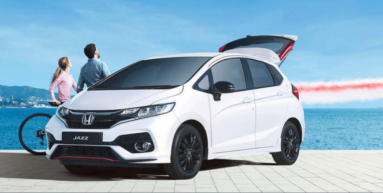 El Honda Jazz sólo se venderá como híbrido en Europa