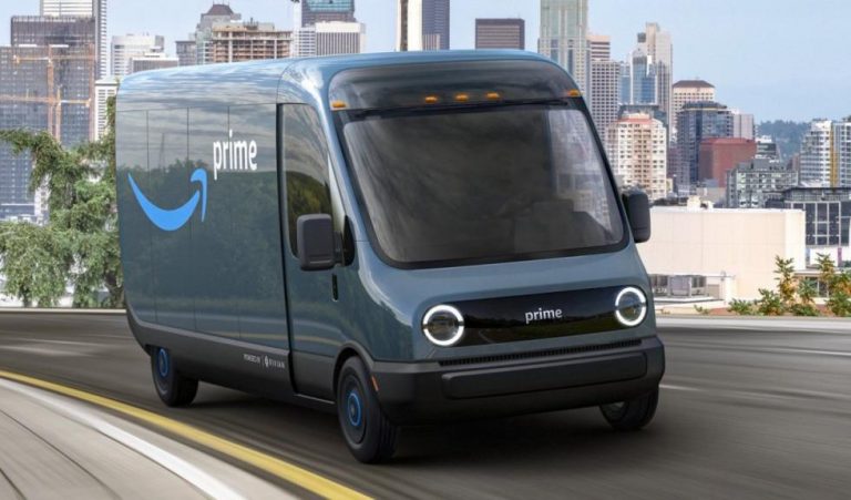 Amazon también electrificará su flota: Encargan 100.000 furgonetas 100% eléctricas para 2021
