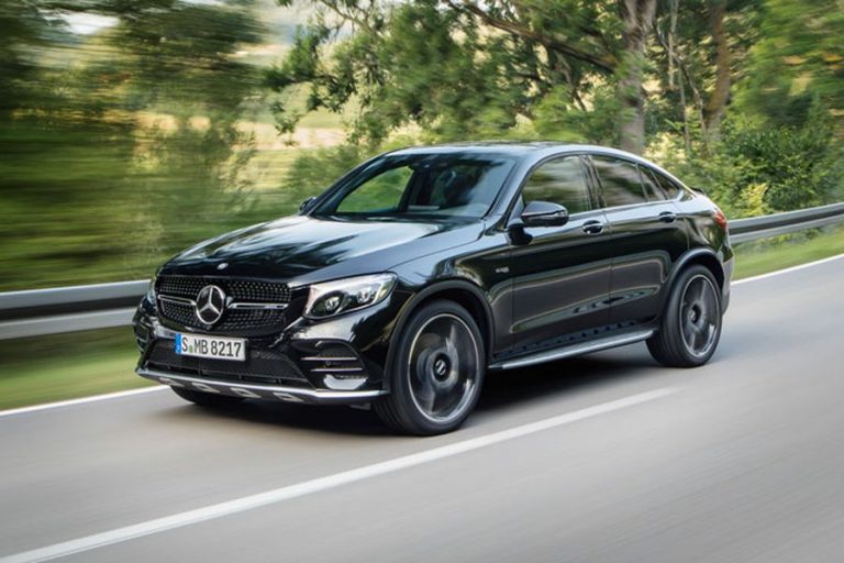 Mercedes lanzará nueva gama AMG de cuatro cilindros