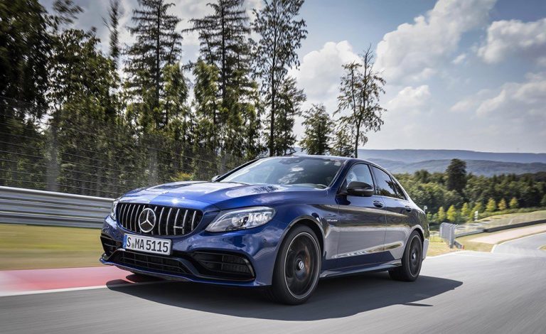 Los nuevos Mercedes Clase S y Clase C AMG serán híbridos enchufables