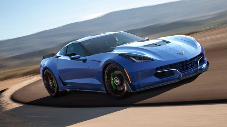 Genovation GXE: Este Corvette modificado es el coche eléctrico más rápido del mundo matriculable