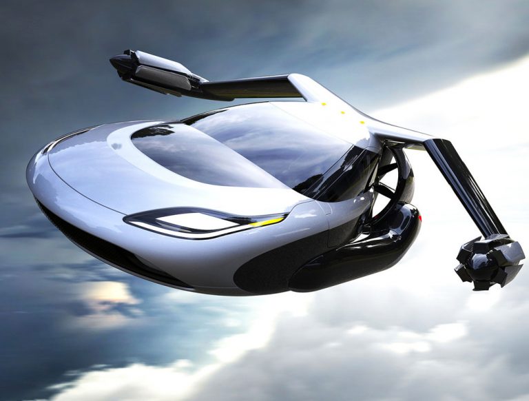 Porsche y Boeing se unen para desarrollar un coche volador eléctrico
