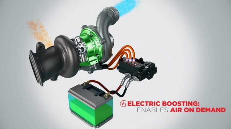 Garrett lanzará su turbo eléctrico para coches de calle en 2021