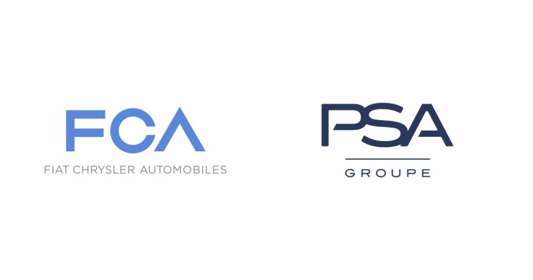 PSA y FCA se fusionan: Así es el cuarto grupo automovilístico más grande del mundo