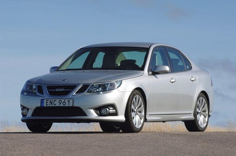 Todavía puedes estrenar un Saab 9-3 2.0t de 2013… si lo ganas en esta subasta