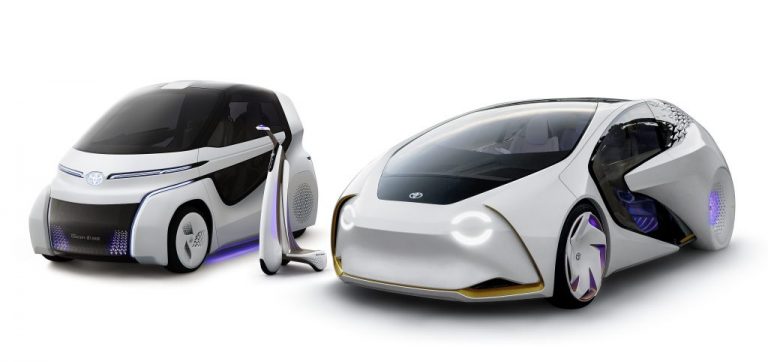 Toyota presentará su primer prototipo con baterías de estado sólido en 2020