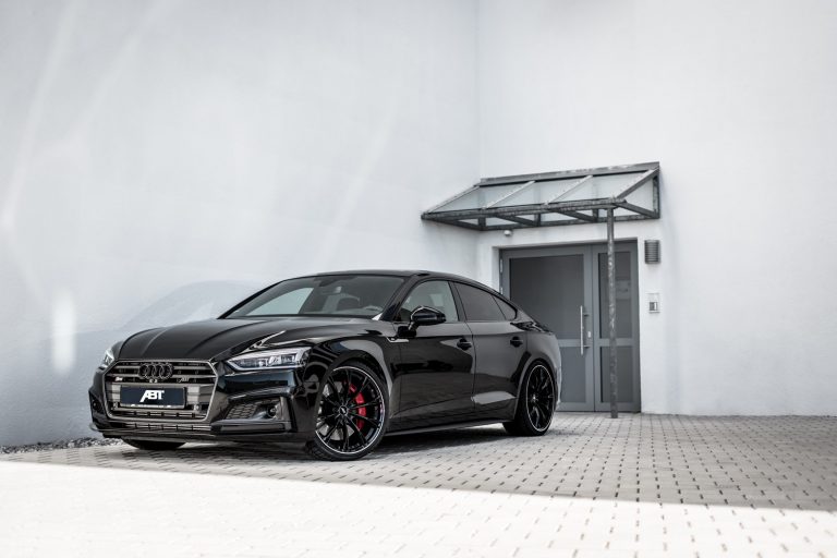El Audi S5 Sportback V6 TDI de ABT llega hasta los 384 CV: ¡Todo un misil diésel!