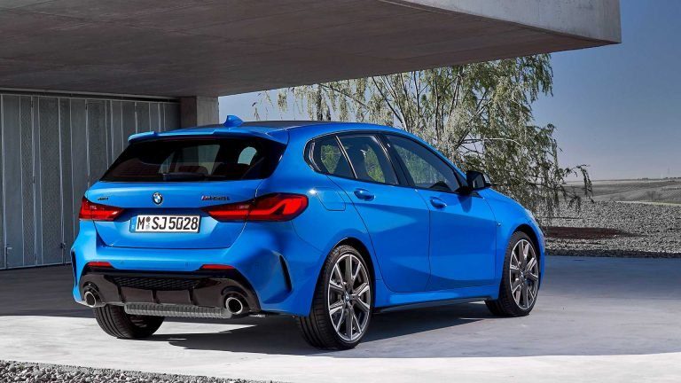 BMW M no lanzará modelos de tracción delantera de altas prestaciones… de momento