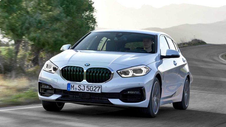 BMW lanzará el Serie 1 100% eléctrico como pronto en el año 2021