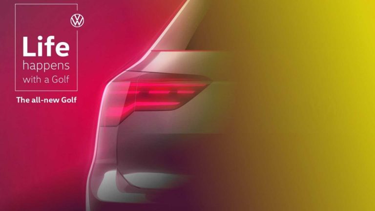 Nuevo anticipo oficial del Volkswagen Golf: ya casi está aquí