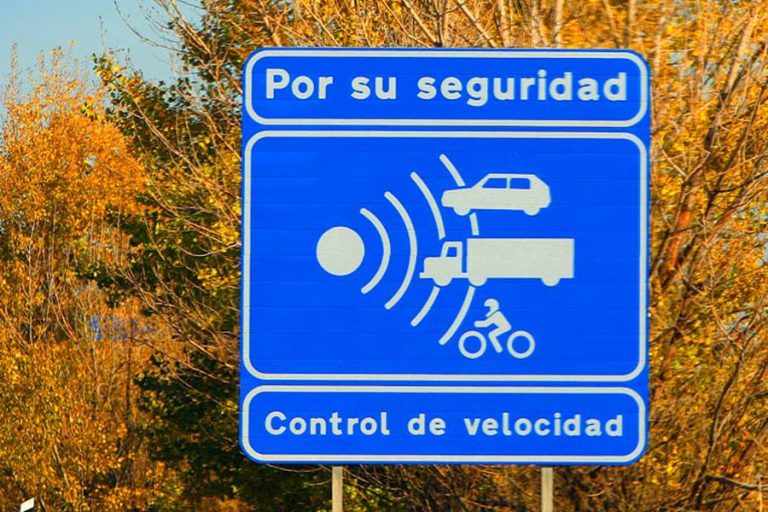¿Cuáles son los 25 radares de la DGT que más han multan en 2019?