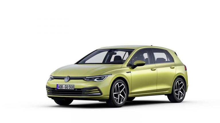 Volkswagen Golf 8 2020: Con un interior completamente digital y sin versión 100% eléctrica