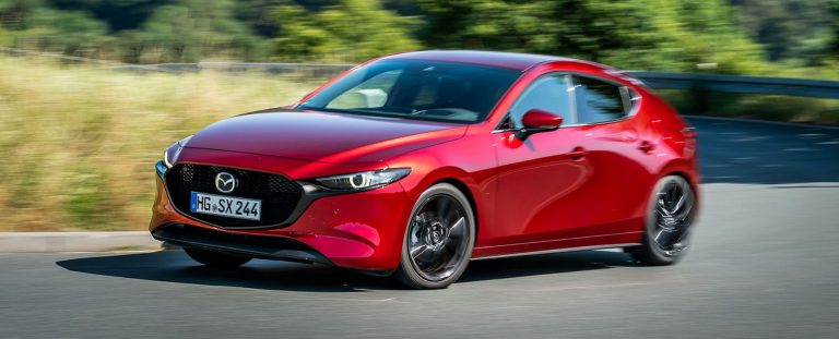 Mazda lanzará un nuevo motor diésel más limpio y eficiente en 2020