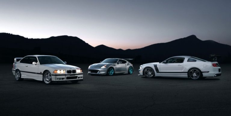 19 coches de la colección privada de Paul Walker salen a subasta: Esta es la lista
