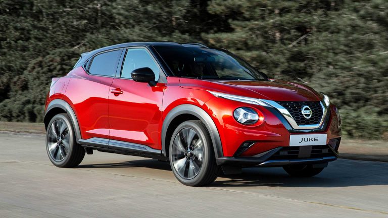 Estos son los precios para España del Nissan Juke 2020: Desde 22.400 euros