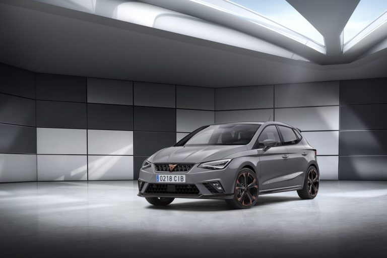 Malas noticias: No habrá un CUPRA Ibiza (pero podríamos ver un eléctrico en su lugar)