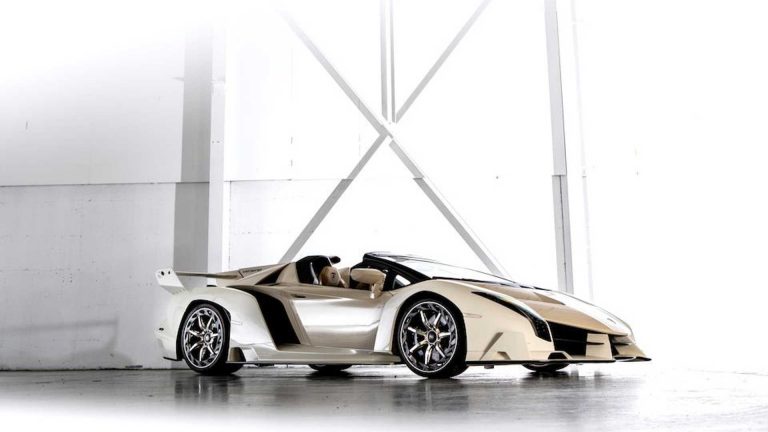 El Lamborghini más caro de la historia se ha subastado por 7.6 millones de euros… y procede de una incautación